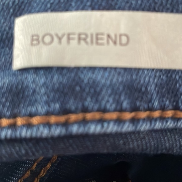 Kut from the Kloth Boyfriend jeans Plus size 16 Medium wash Stretch denim - Picture 3 of 14